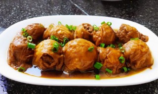 家常面筋的煮法 面筋如何煮家常好吃