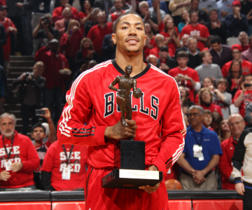 NBA球员罗斯多高 MVP获得者罗斯为什么容易受伤