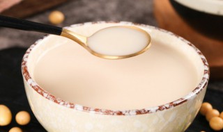 豆浆能和芒果一起吃吗 豆浆和芒果能不能一起吃