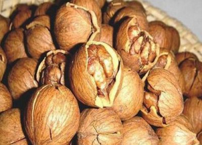 核桃和什么不能一起吃 食物相克