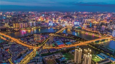 南宁市gdp情况 为何会成为全国14个Ⅰ型大城市之首