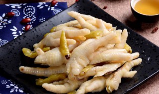 吃鸡脚的好处和坏处 吃鸡脚有什么好处和坏处