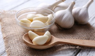 大蒜在家怎么种植方法 大蒜在家的种植方式