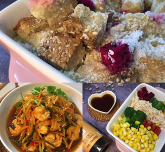 一天三餐的减肥餐单 低卡又营养的一日三餐减脂食谱