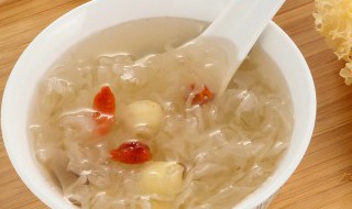 好银耳挑选方法 银耳如何挑选