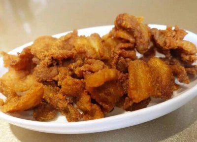 猪油渣做肥料 猪油渣可以做肥料吗