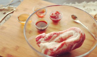 夹子肉适合怎么吃 夹子肉怎么做好吃