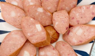 红肠可以直接吃吗 红肠能不能直接吃