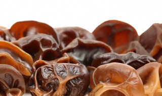 木耳有的发黄还能吃吗 木耳有的发黄还可以吃吗