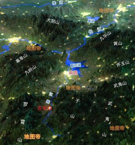 江西吉安在哪里 古称庐陵吉安的那些悠久历史