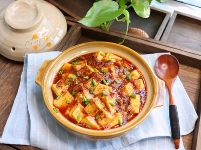 麻婆豆腐是川菜还是湘菜 家常川菜麻婆豆腐简单制作做法