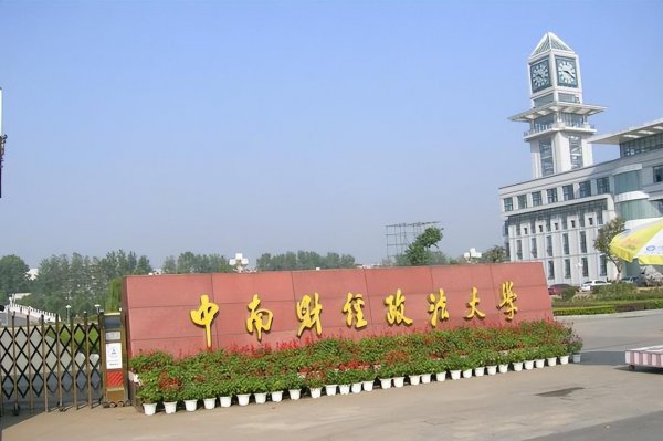 中国财经类大学排行榜前十