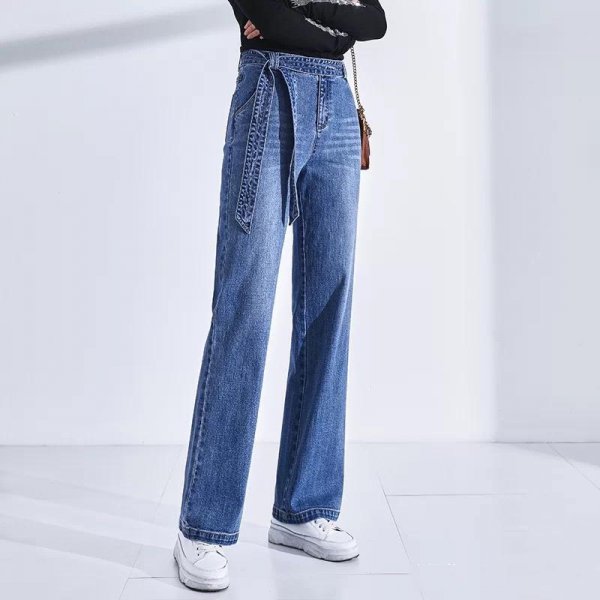 牛仔裤第一次清洗放什么防掉色