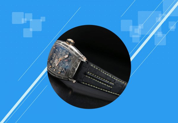 机械表上发条的正确方法