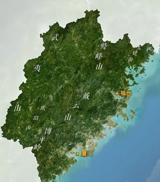 漳州属于哪个省市