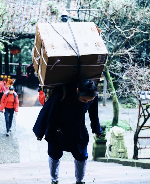 青城山海拔多少米高