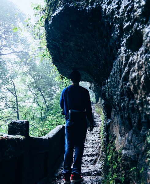 青城山海拔多少米高