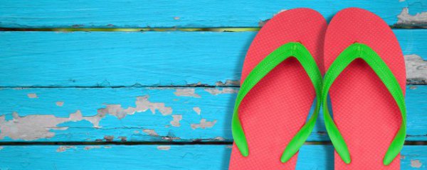 人字拖磨脚怎么办