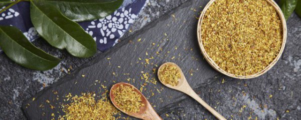 如何自制桂花酱