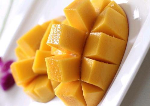 芒果有黑点了还能吃吗