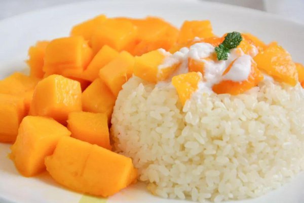 芒果有黑点了还能吃吗