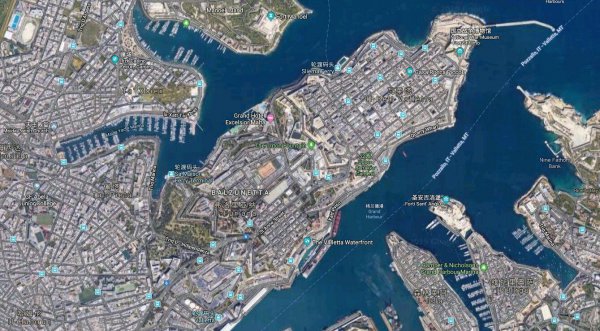 马耳他人口和面积分别是多少