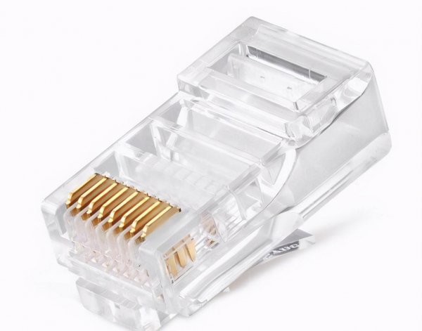 水晶头接法顺序