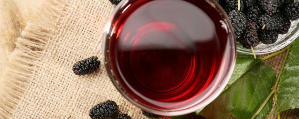 桑葚怎么泡水喝