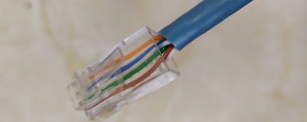 网线线序如何排序