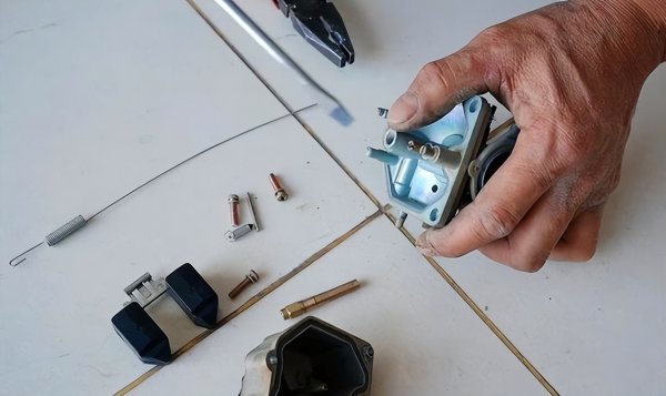 摩托车不好打火怎么解决