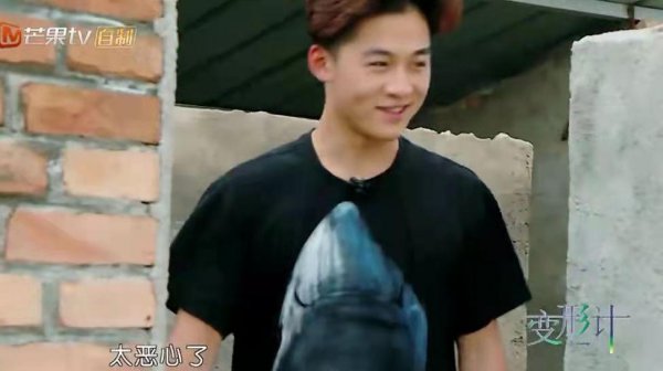 变形计的幕后太吓人了