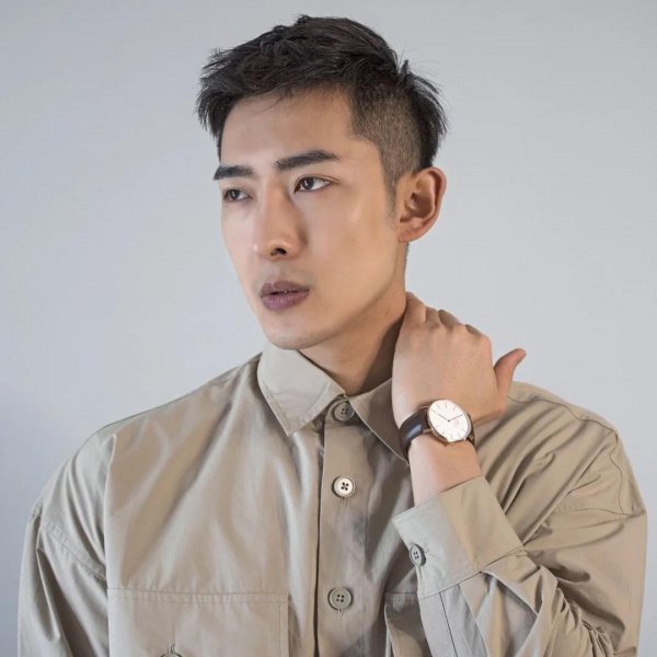 男人戴手表戴左手还是右手