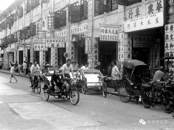 澳门叫濠江的原因