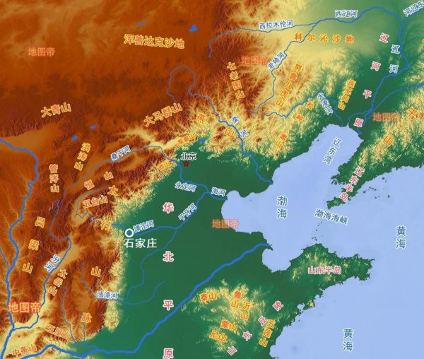 河北面积多少平方公里