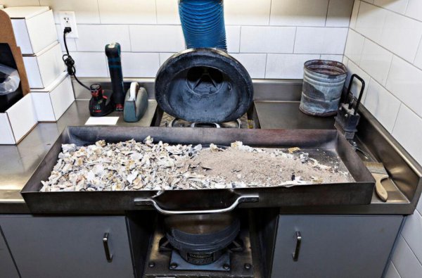 冰葬是如何处理的