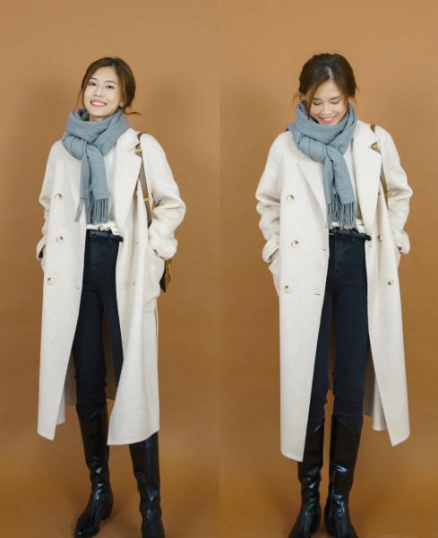 气温7-19度穿什么