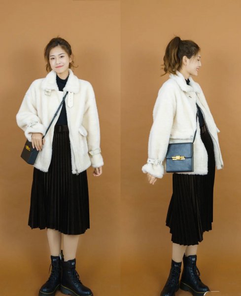 气温7-19度穿什么