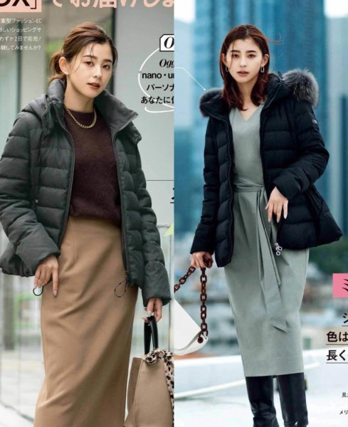 气温7-19度穿什么