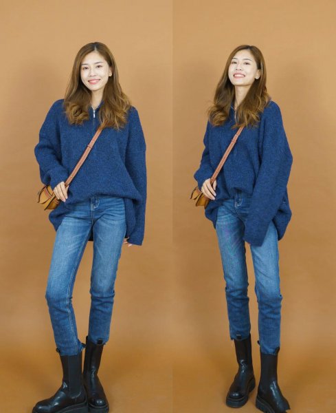 气温7-19度穿什么