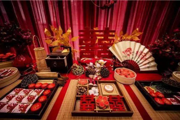 新人订婚需要哪些程序