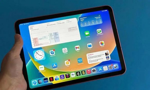 公认口碑最好的三部平板