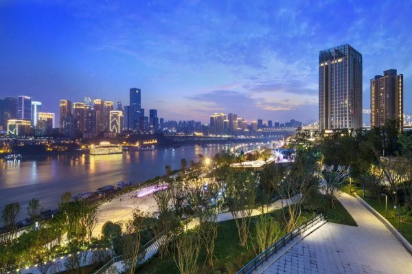 欣赏重庆夜景最美的地方
