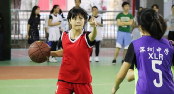 广东省高中排名100强