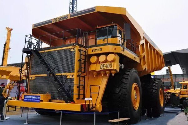 世界上最大的卡车叫什么名字