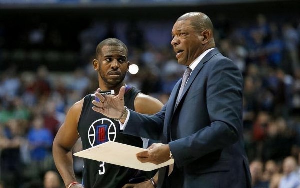 里弗斯教练介绍