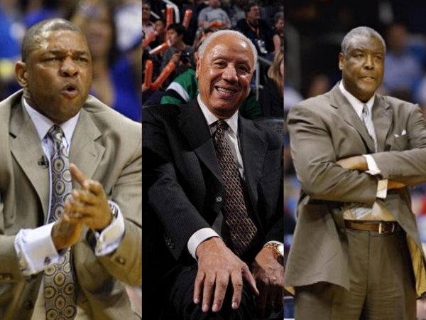 里弗斯教练介绍