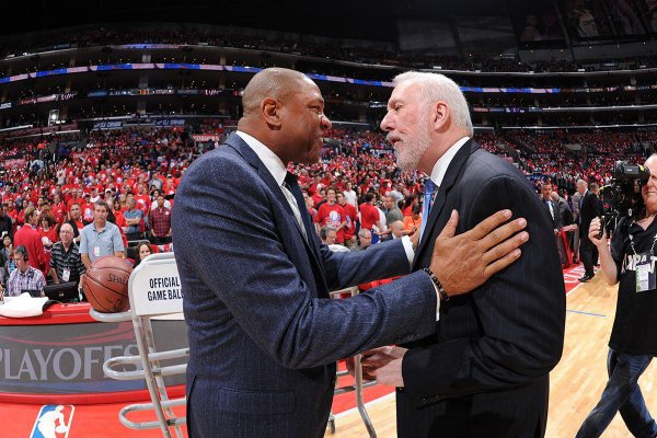 里弗斯教练介绍