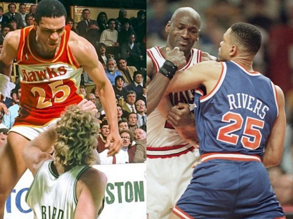 里弗斯教练介绍