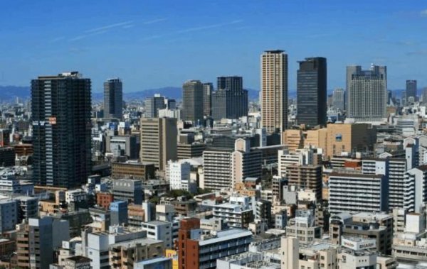 日本三大都市圈是哪三个