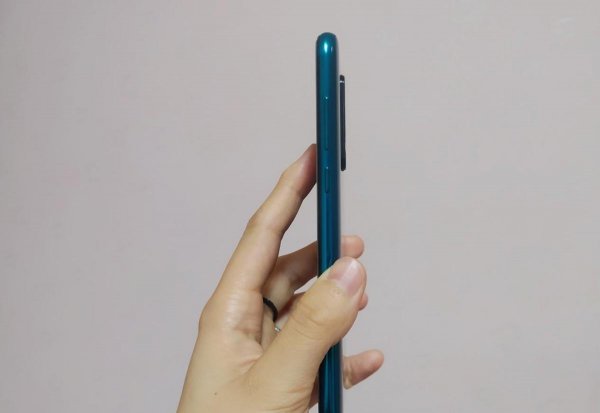 红米note8pro处理器参数配置